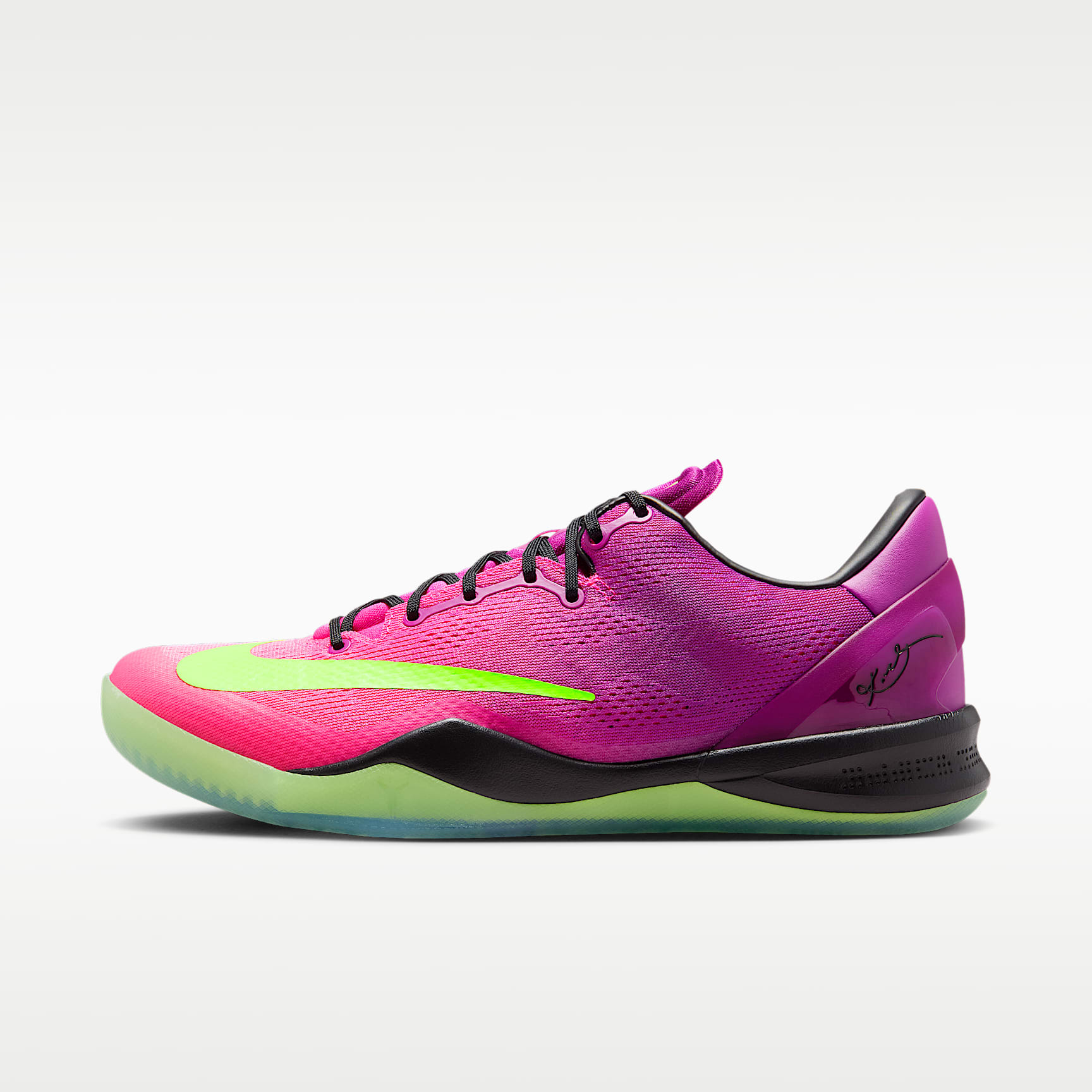 NIKE KOBE 8 PROTRO What The　24cm Kobe 8 Protro 